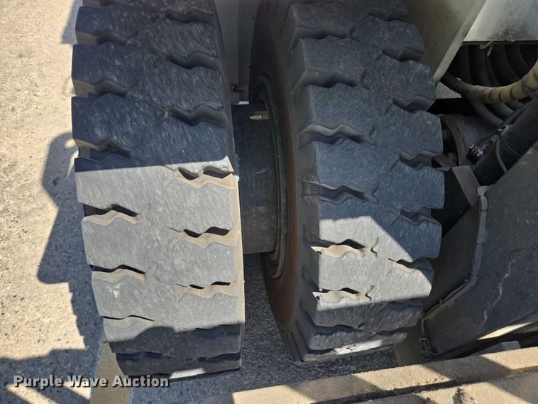 image for item EC1065 2015 Nissan PF80YLP forklift