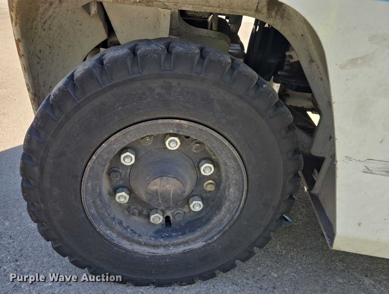 image for item EC1065 2015 Nissan PF80YLP forklift