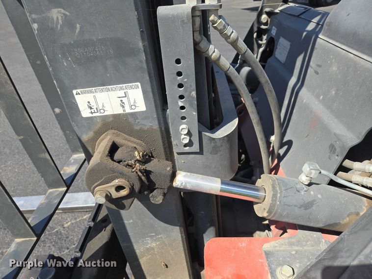 image for item EC1066 2015 UniCarriers PF60 forklift