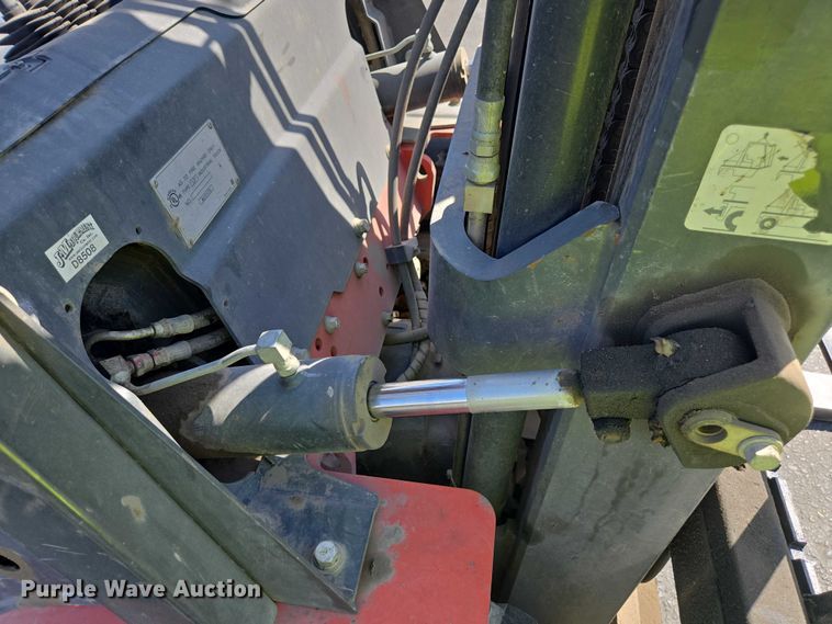 image for item EC1066 2015 UniCarriers PF60 forklift