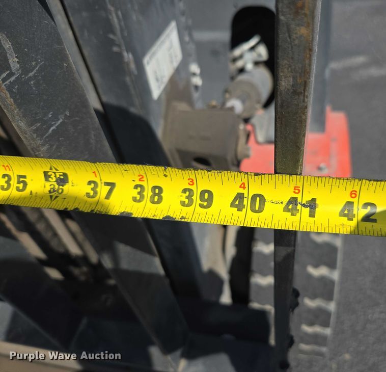 image for item EC1066 2015 UniCarriers PF60 forklift