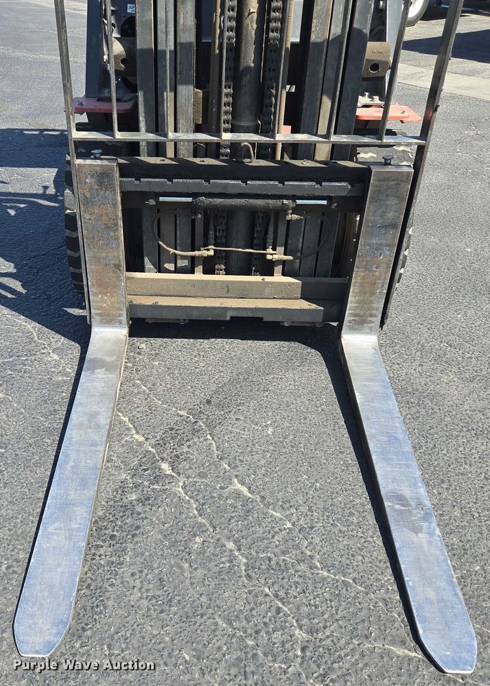 image for item EC1066 2015 UniCarriers PF60 forklift