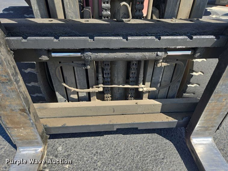 image for item EC1066 2015 UniCarriers PF60 forklift