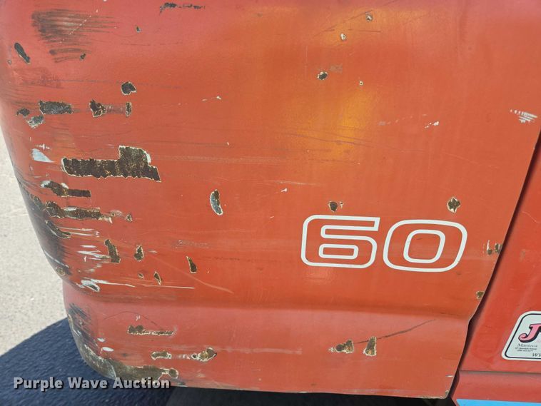 image for item EC1066 2015 UniCarriers PF60 forklift