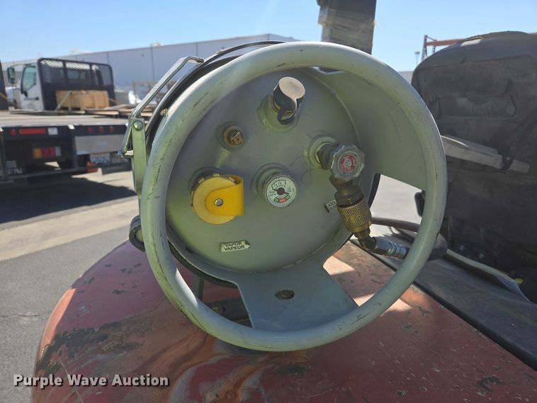 image for item EC1066 2015 UniCarriers PF60 forklift