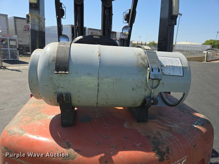 image for item EC1066 2015 UniCarriers PF60 forklift