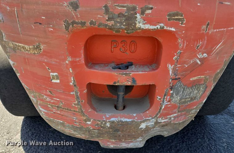 image for item EC1066 2015 UniCarriers PF60 forklift