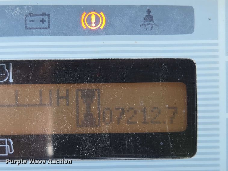 image for item EC1066 2015 UniCarriers PF60 forklift