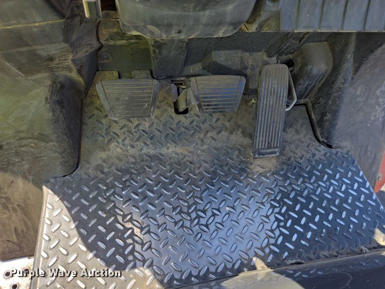 image for item EC1066 2015 UniCarriers PF60 forklift