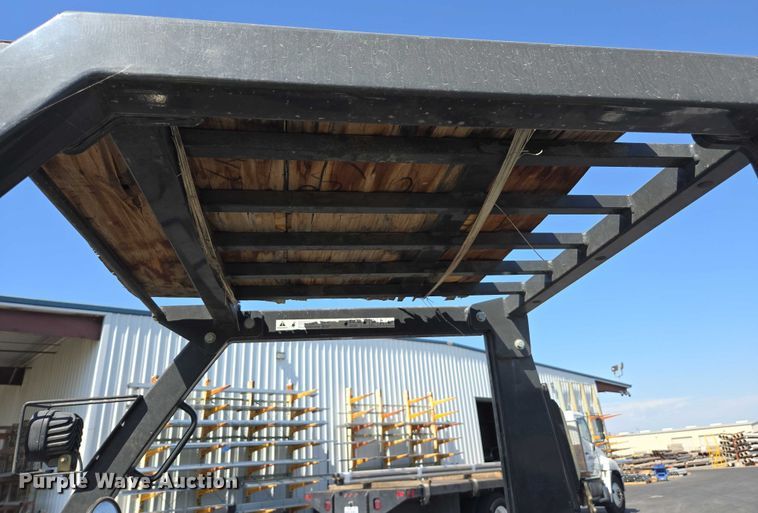 image for item EC1066 2015 UniCarriers PF60 forklift