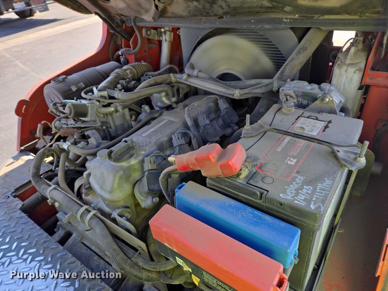 image for item EC1066 2015 UniCarriers PF60 forklift