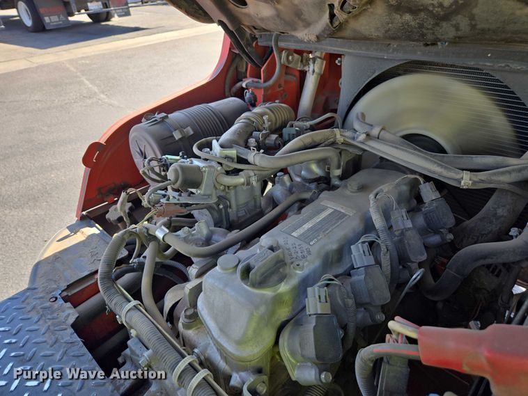 image for item EC1066 2015 UniCarriers PF60 forklift