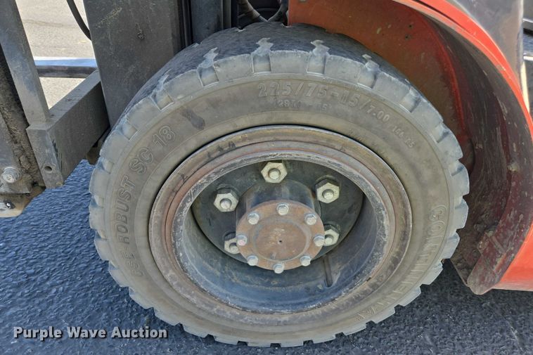 image for item EC1066 2015 UniCarriers PF60 forklift