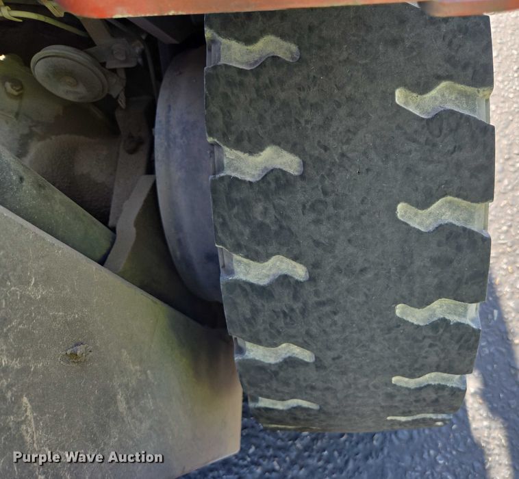 image for item EC1066 2015 UniCarriers PF60 forklift