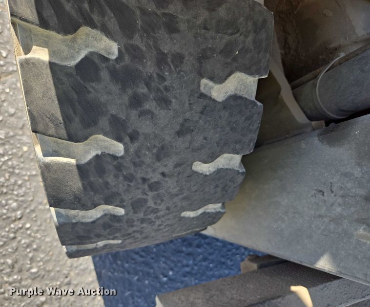 image for item EC1066 2015 UniCarriers PF60 forklift