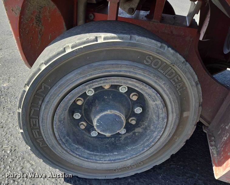 image for item EC1066 2015 UniCarriers PF60 forklift