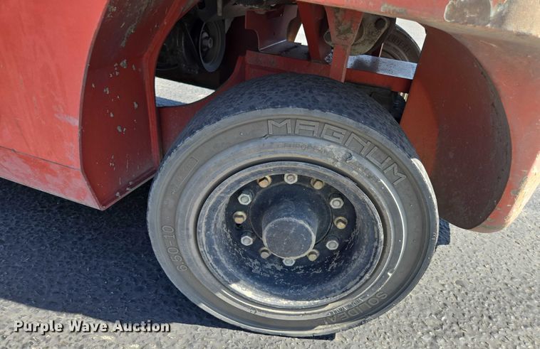 image for item EC1066 2015 UniCarriers PF60 forklift