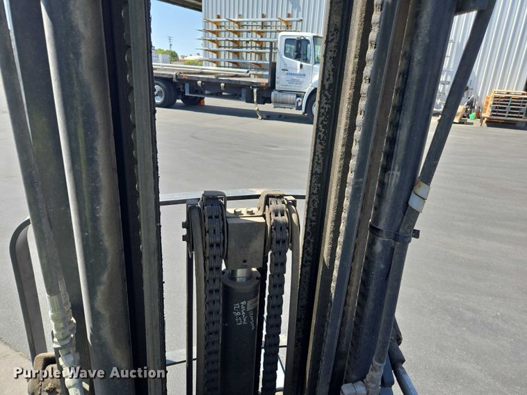 image for item EC1067 2010 Nissan PF60 forklift