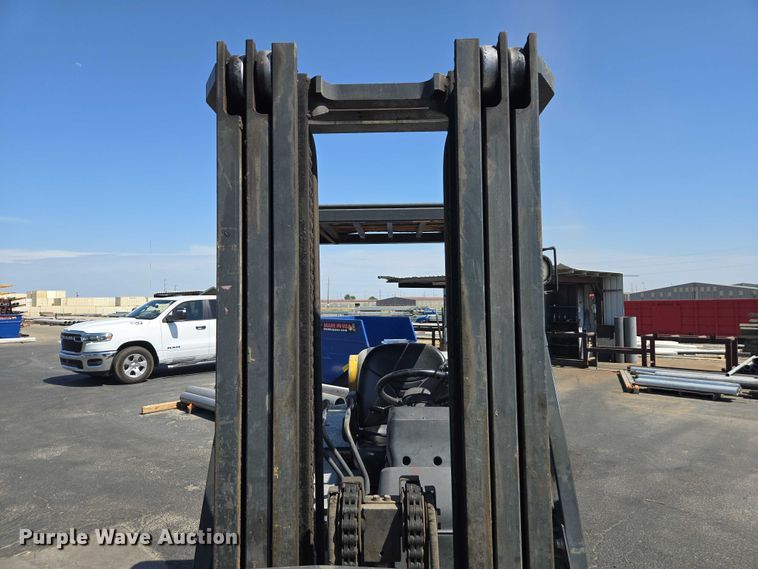 image for item EC1067 2010 Nissan PF60 forklift