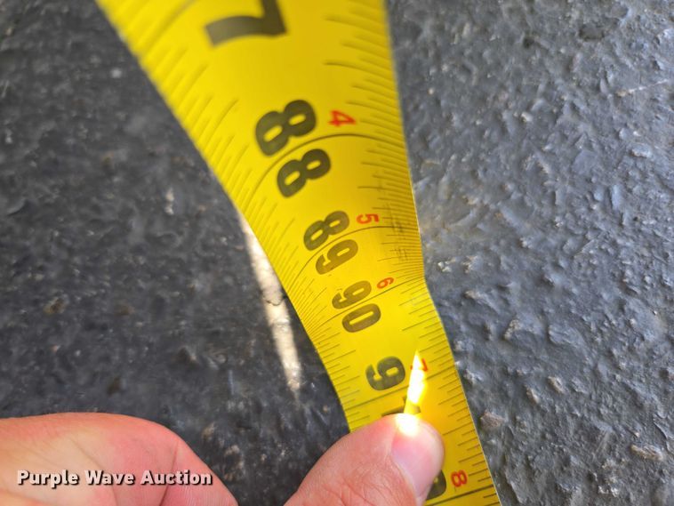 image for item EC1067 2010 Nissan PF60 forklift