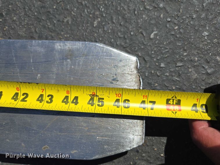 image for item EC1067 2010 Nissan PF60 forklift