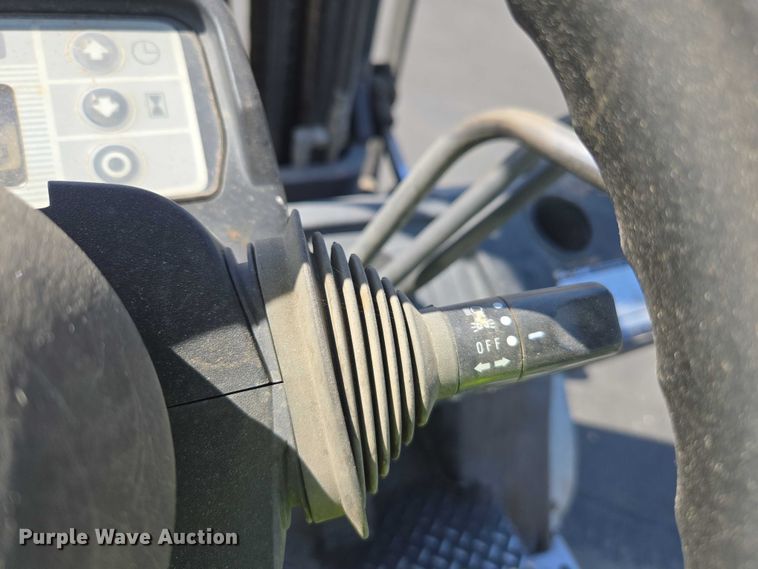 image for item EC1067 2010 Nissan PF60 forklift