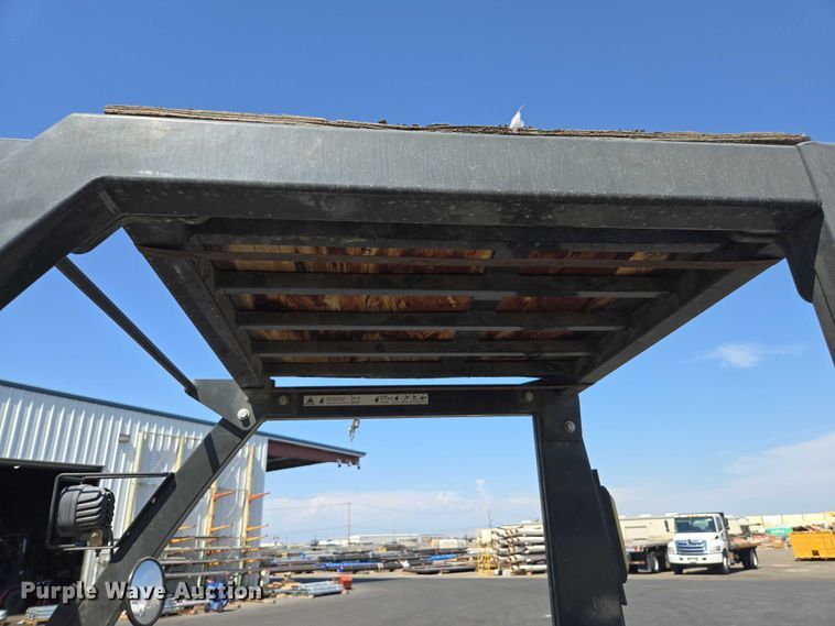 image for item EC1067 2010 Nissan PF60 forklift