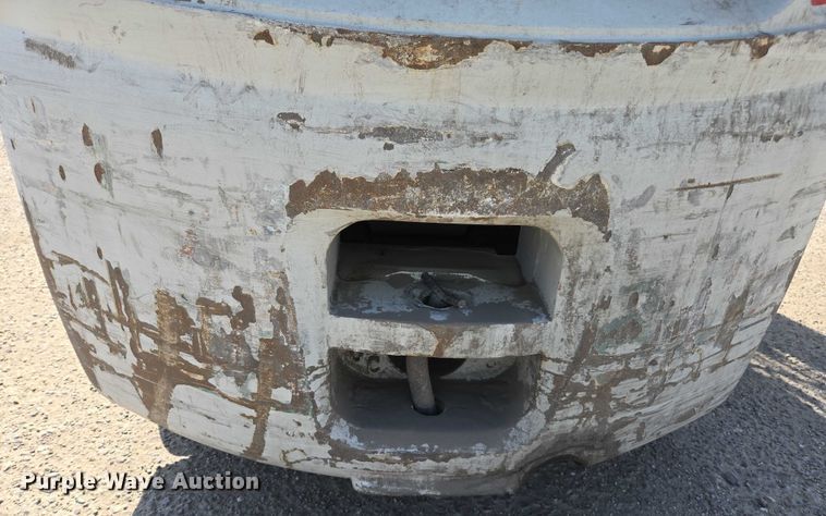 image for item EC1069 2017 UniCarriers CFS40 forklift