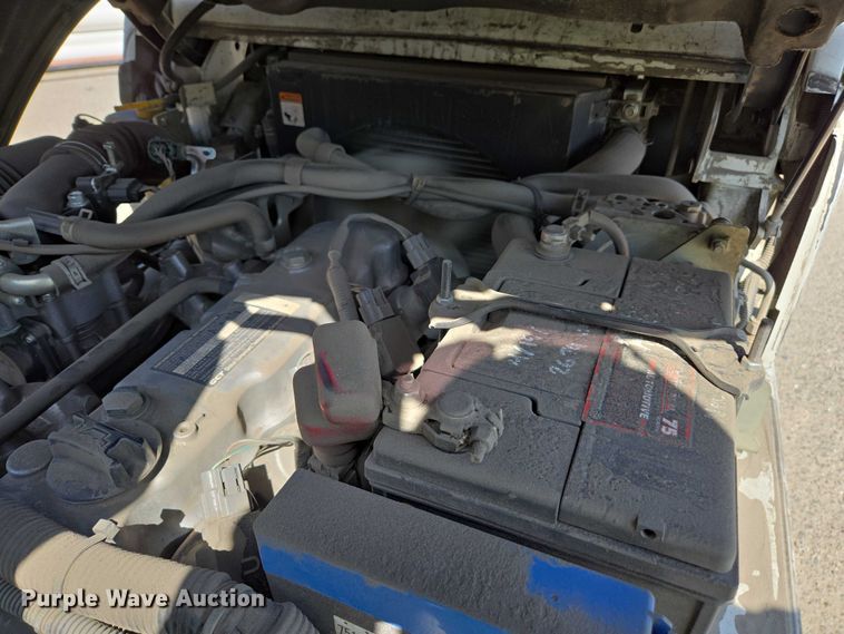 image for item EC1069 2017 UniCarriers CFS40 forklift