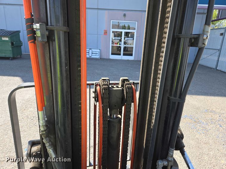 image for item EC1070 2014 Nissan MP1F2A25LV forklift