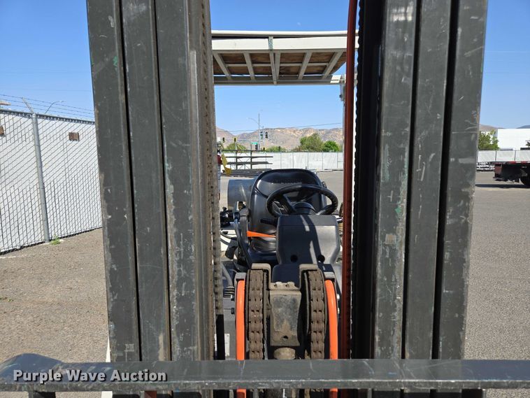 image for item EC1070 2014 Nissan MP1F2A25LV forklift