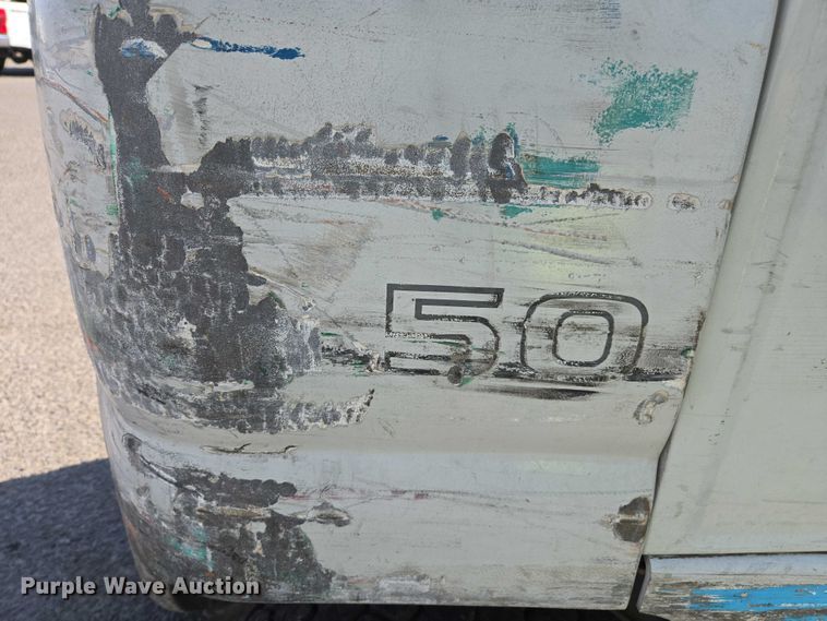 image for item EC1070 2014 Nissan MP1F2A25LV forklift