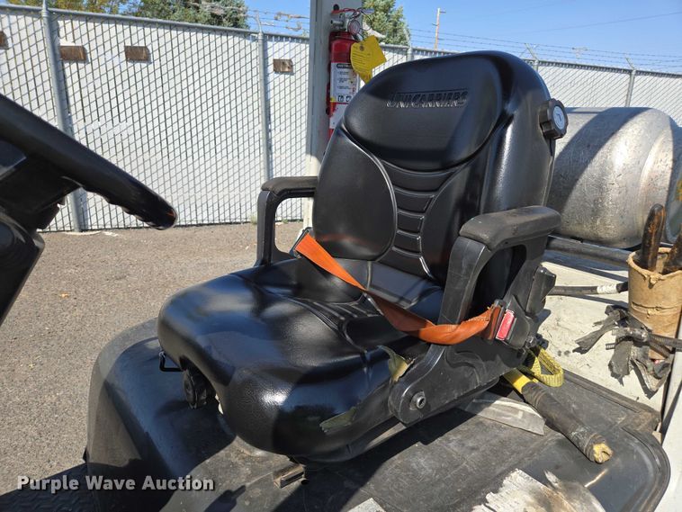 image for item EC1070 2014 Nissan MP1F2A25LV forklift