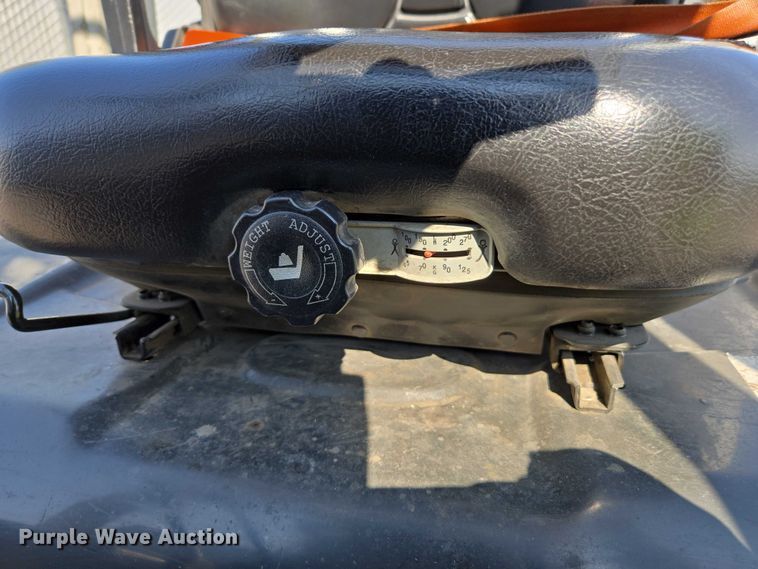 image for item EC1070 2014 Nissan MP1F2A25LV forklift