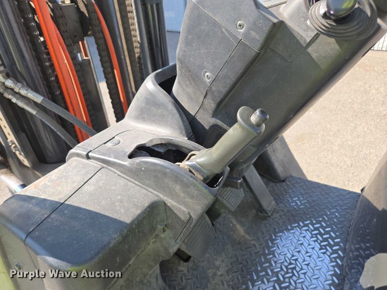 image for item EC1070 2014 Nissan MP1F2A25LV forklift