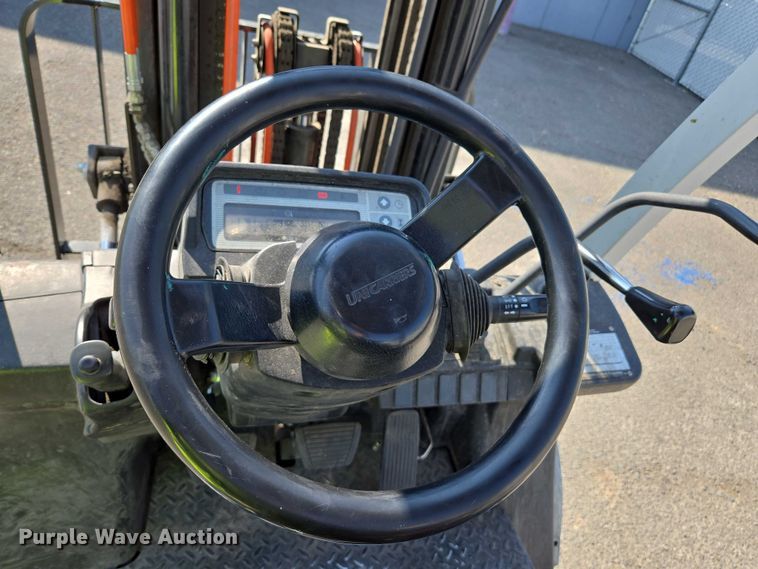 image for item EC1070 2014 Nissan MP1F2A25LV forklift