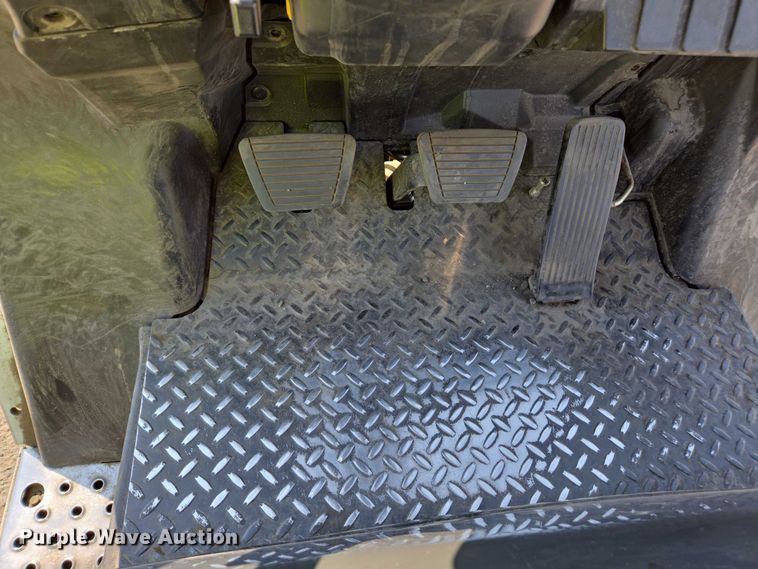 image for item EC1070 2014 Nissan MP1F2A25LV forklift