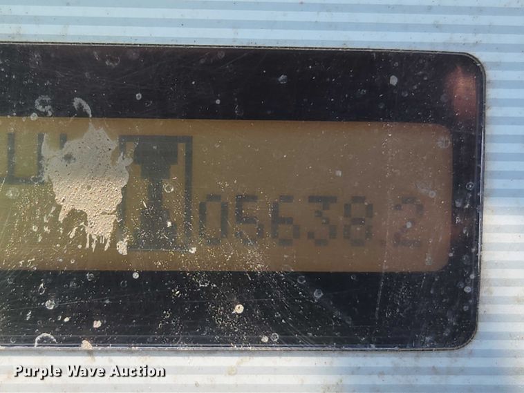 image for item EC1070 2014 Nissan MP1F2A25LV forklift