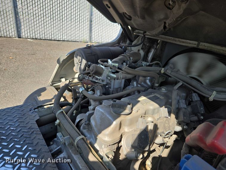 image for item EC1070 2014 Nissan MP1F2A25LV forklift