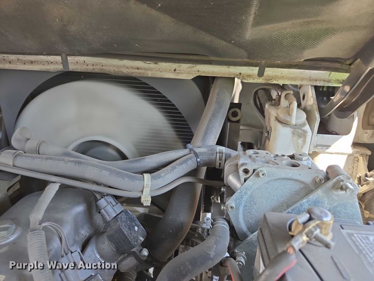 image for item EC1070 2014 Nissan MP1F2A25LV forklift