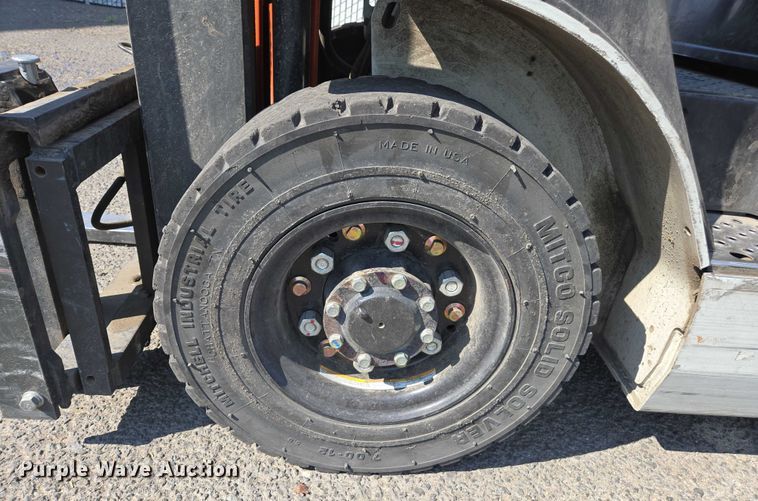 image for item EC1070 2014 Nissan MP1F2A25LV forklift