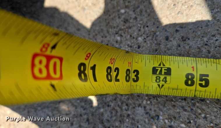 image for item EC1071 2015 Nissan AF35 forklift