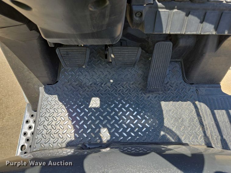 image for item EC1071 2015 Nissan AF35 forklift