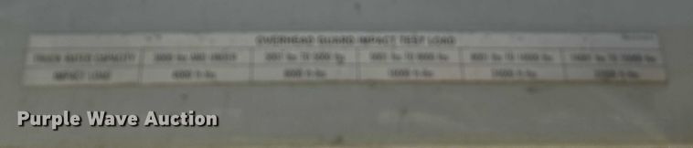 image for item EC1071 2015 Nissan AF35 forklift