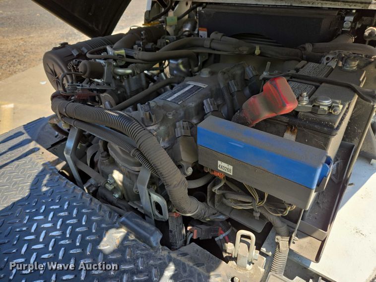 image for item EC1071 2015 Nissan AF35 forklift