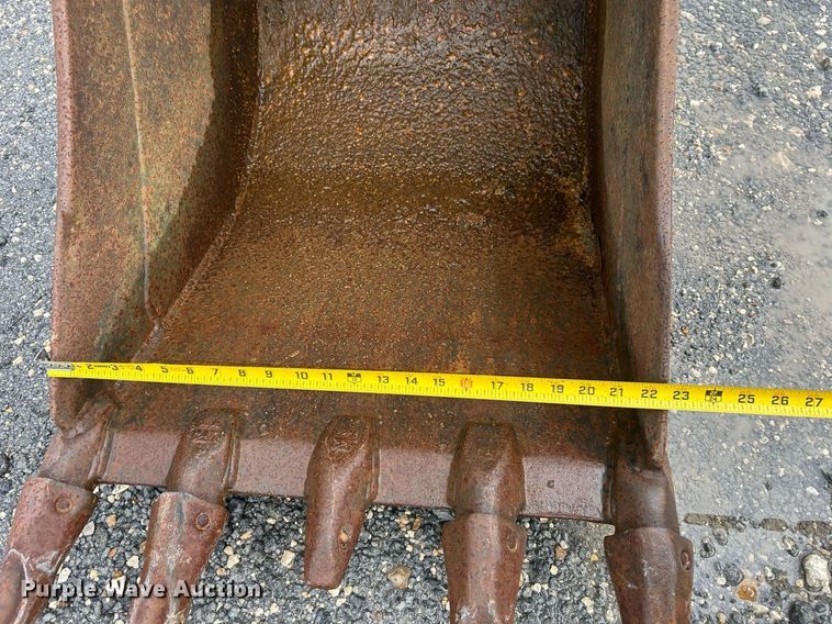 image for item EC1401 2005 Caterpillar 420D backhoe