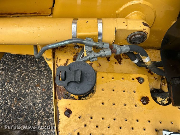 image for item EC1401 2005 Caterpillar 420D backhoe