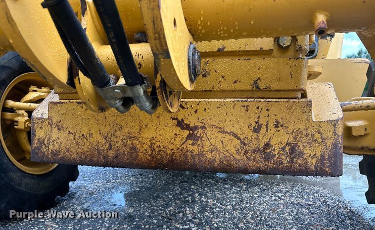 image for item EC1401 2005 Caterpillar 420D backhoe