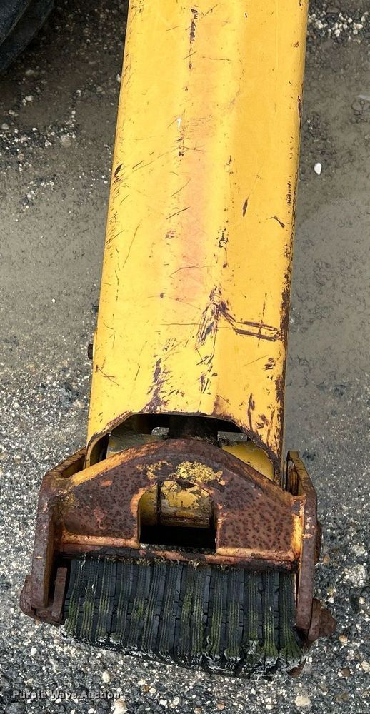 image for item EC1401 2005 Caterpillar 420D backhoe