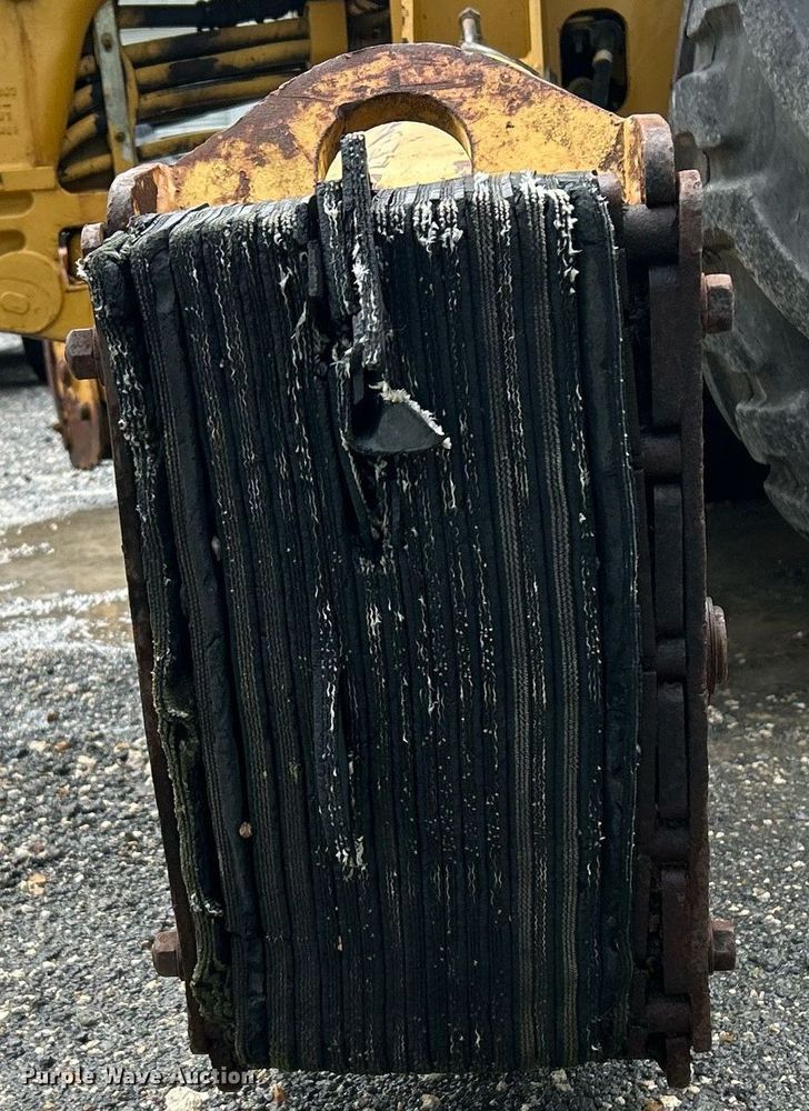 image for item EC1401 2005 Caterpillar 420D backhoe